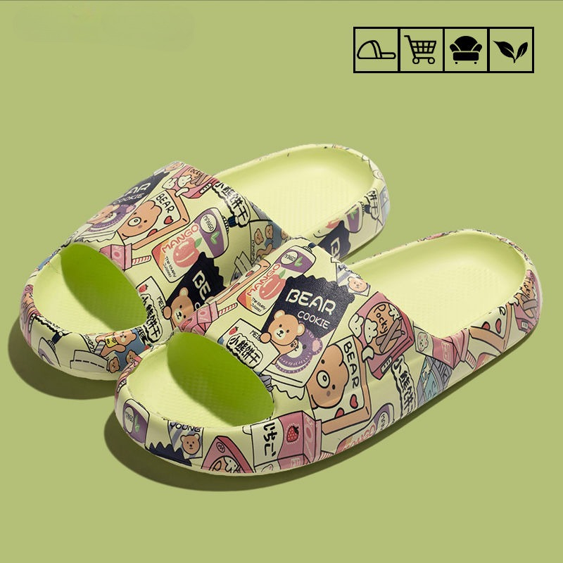 Slippers outdoor cute deodoran - đánh giá và giá Children'S Outdoor