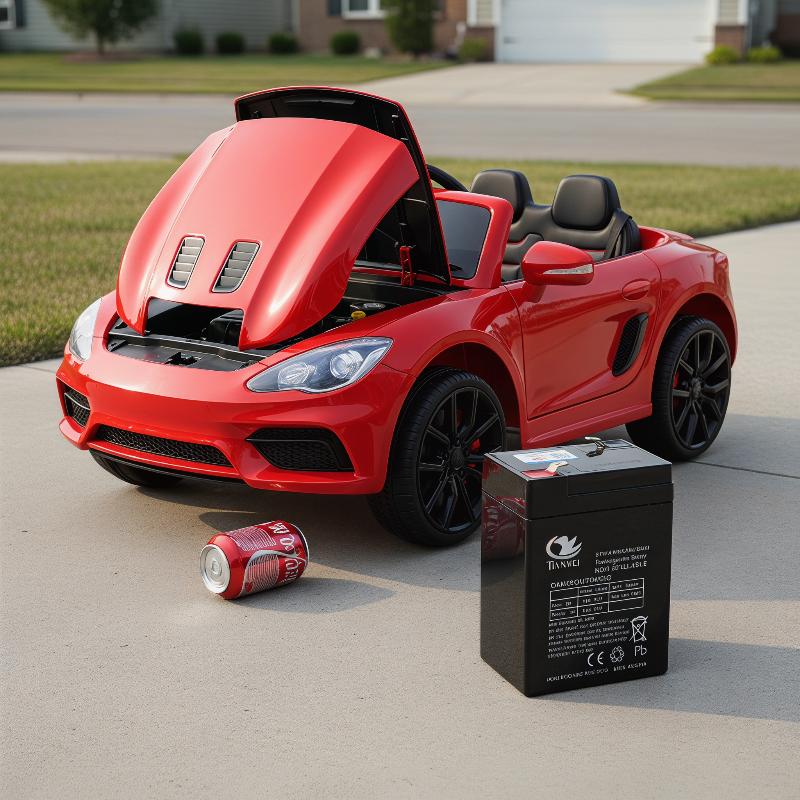 6V4.5Ah Battery Powered Ride-O - đánh giá và giá Kids Outdoor Car