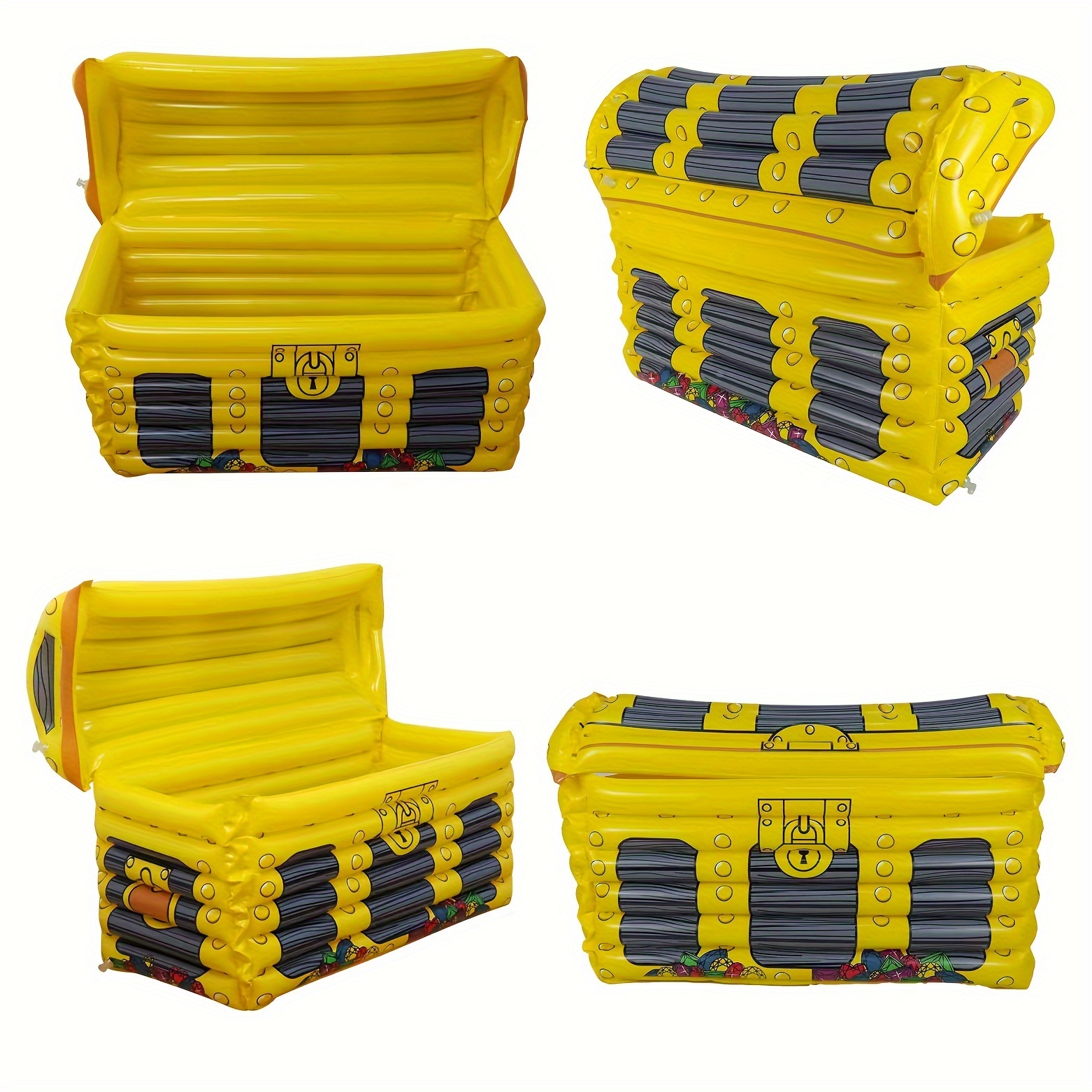 Multifunctional Inflatable Ice - đánh giá và giá Kids Outdoor Storage