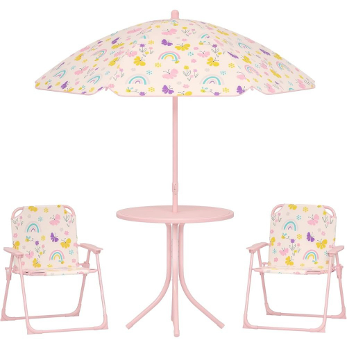 Kids Picnic Table and Chair Se - đánh giá và giá Kids Outdoor Table With Umbrella