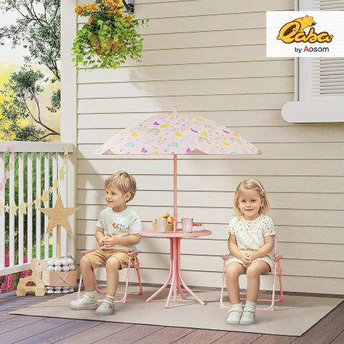 Kids Picnic Table and Chair Se - đánh giá và giá Kids Outdoor Table With Umbrella