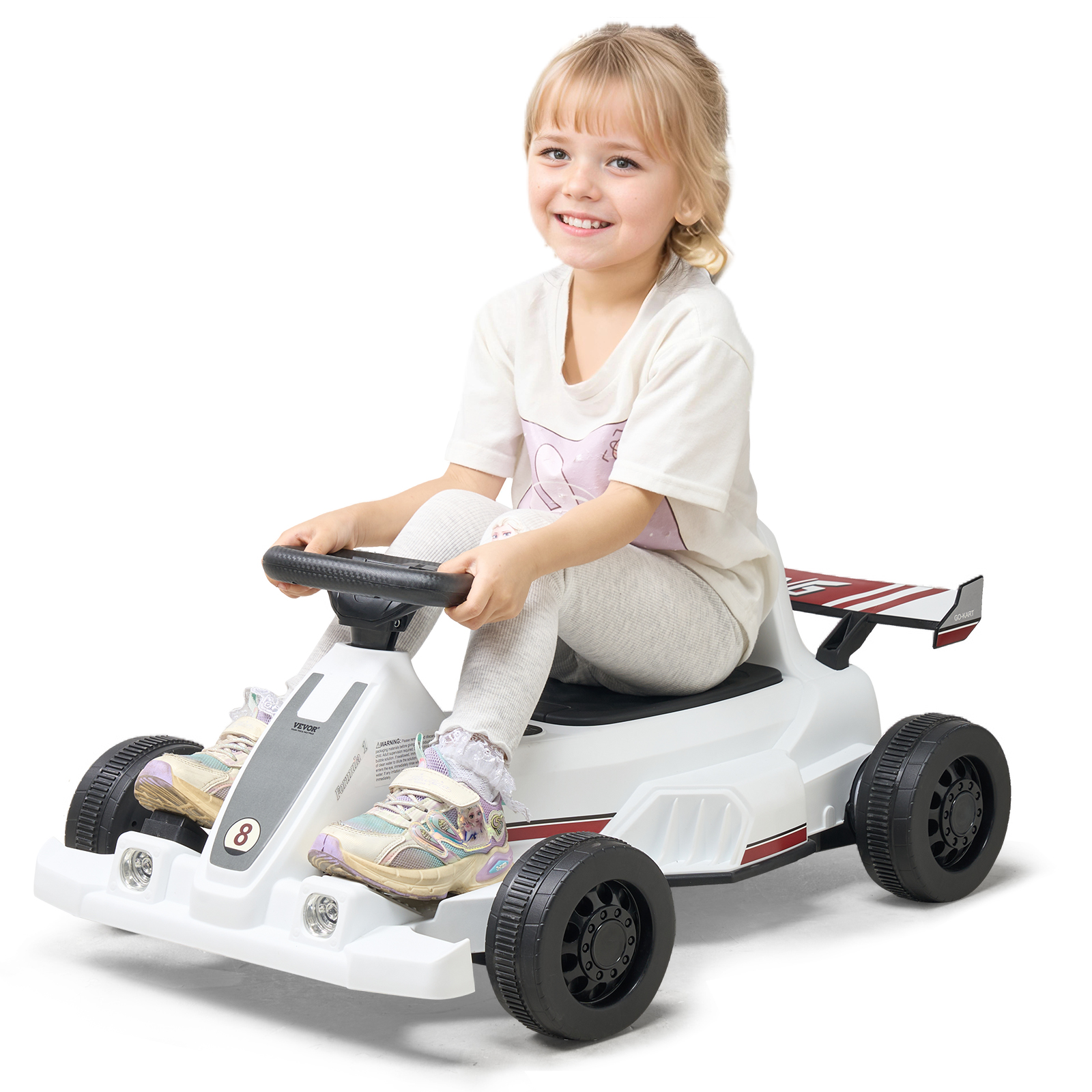 SucceBuy 6V 4.5Ah Electric Ped - đánh giá và giá Go Kart Pedal Kids