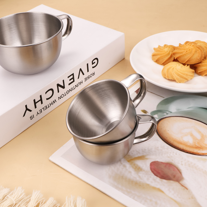 304 Stainless Steel Mug Coffee - đánh giá và giá Kids.Outdoor Utensils