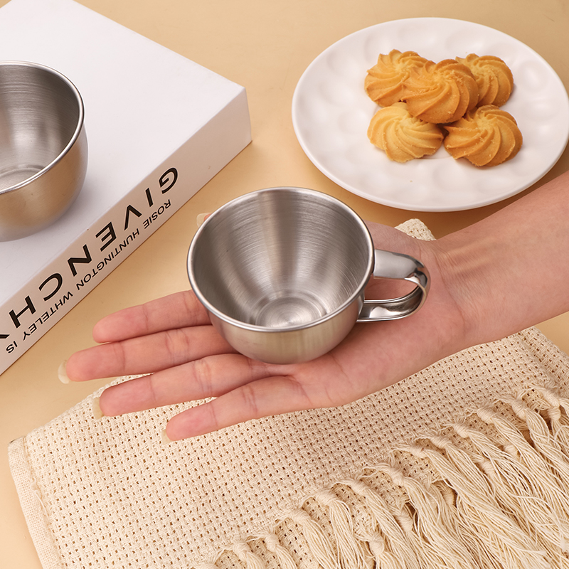 304 Stainless Steel Mug Coffee - đánh giá và giá Kids.Outdoor Utensils