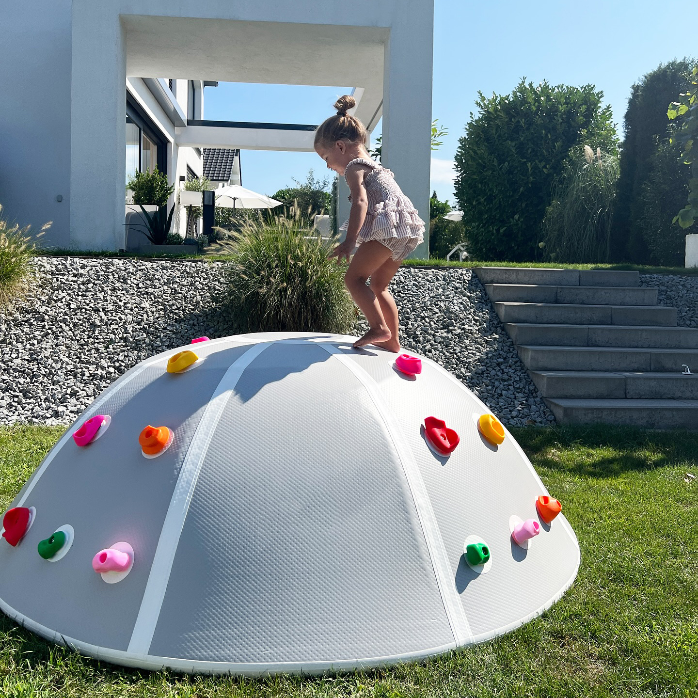 High Quality Outdoor/Indoor Sp - đánh giá và giá Kids Outdoor Climbing Dome