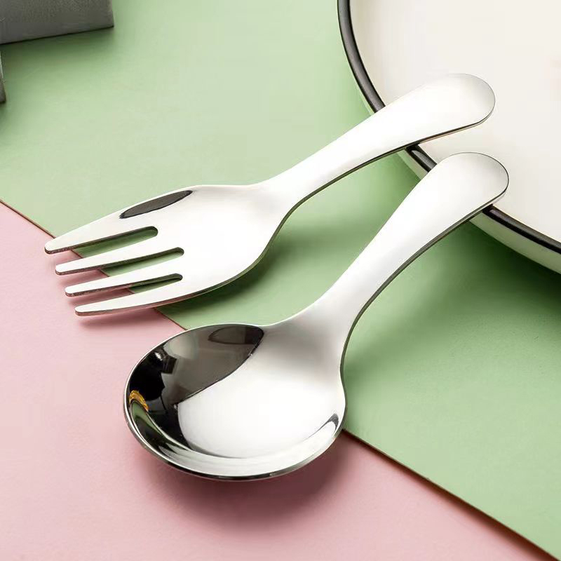 Stainless Steel Portable Utens - đánh giá và giá Kids.Outdoor Utensils