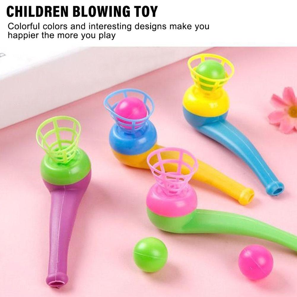 1PCS Plastic Pipe Blowing Ball - đánh giá và giá Kids Outdoor Storage
