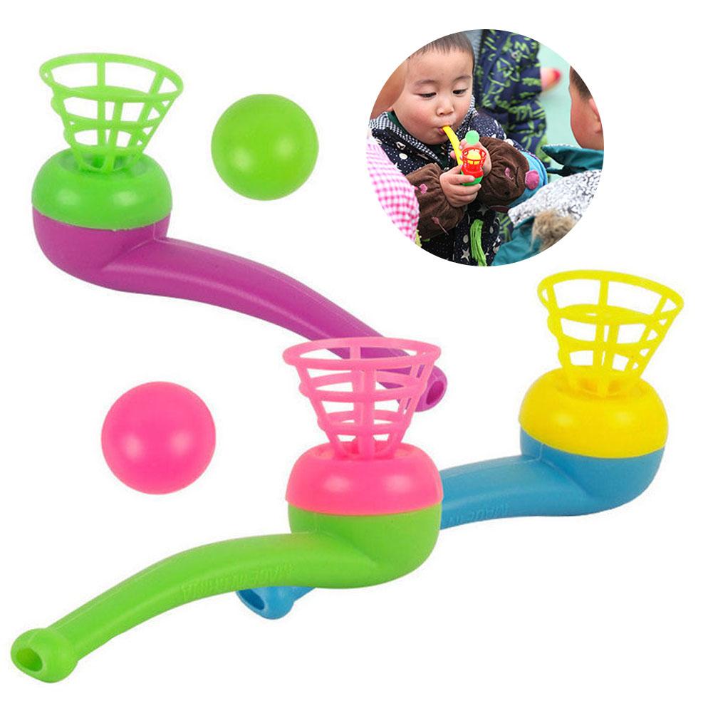 1PCS Plastic Pipe Blowing Ball - đánh giá và giá Kids Outdoor Storage
