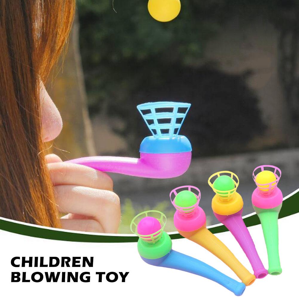 1PCS Plastic Pipe Blowing Ball - đánh giá và giá Kids Outdoor Storage