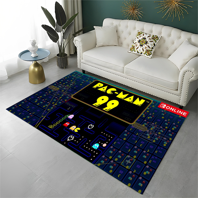 Retro P-Pacman Game Non-Slip A - đánh giá và giá Kids Outdoor Flooring