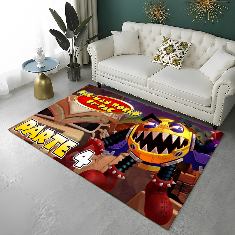 Retro P-Pacman Game Non-Slip A - đánh giá và giá Kids Outdoor Flooring