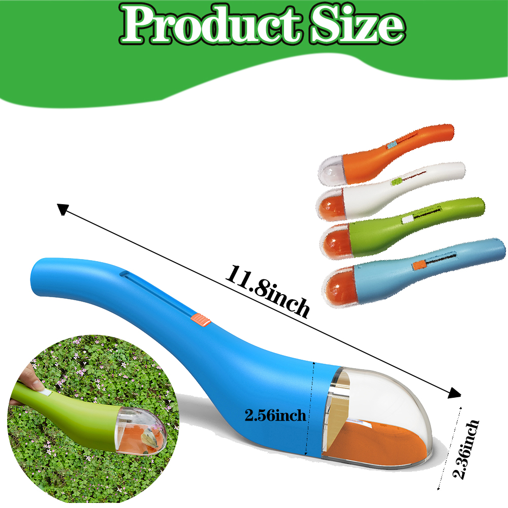 1/2/4PCS Outdoors Handheld Chi - đánh giá và giá Bug Catching Kit