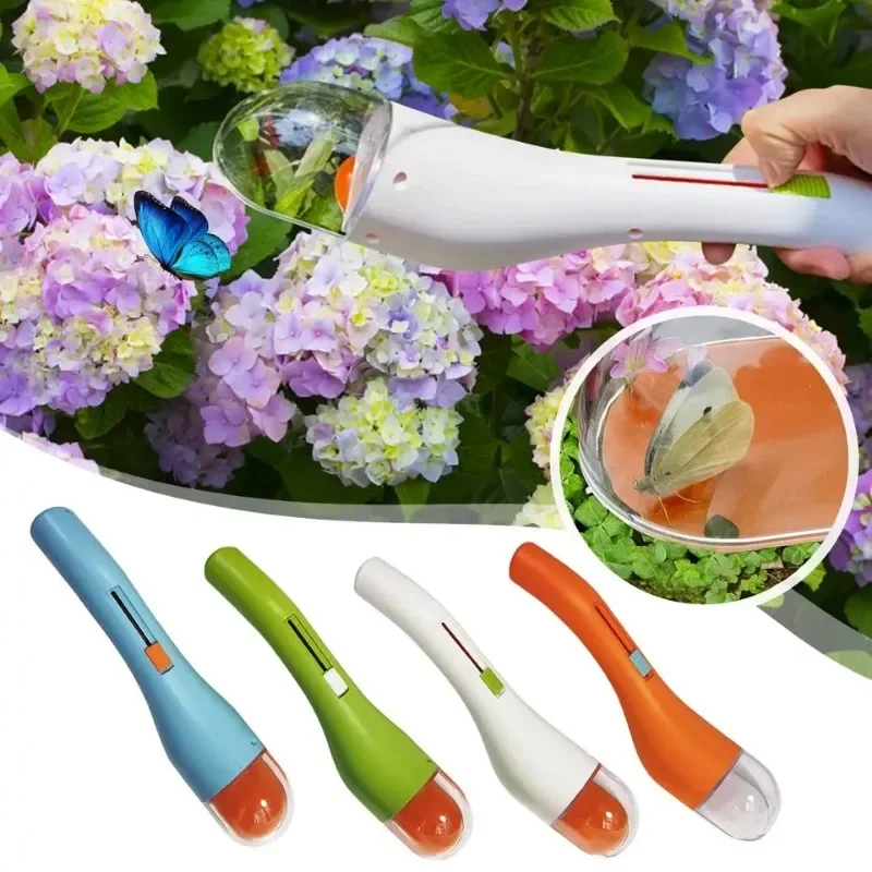 1/2/4PCS Outdoors Handheld Chi - đánh giá và giá Bug Catching Kit