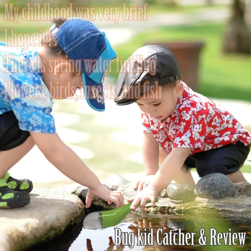 1/2/4PCS Outdoors Handheld Chi - đánh giá và giá Bug Catching Kit