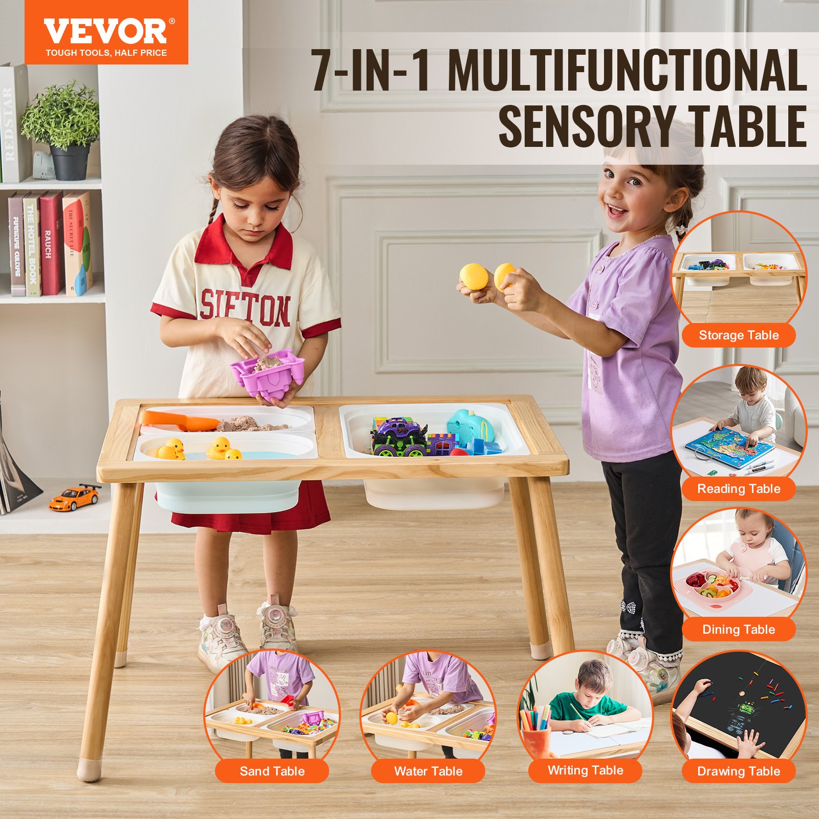 Sensory Table For Toddlers, Ki - đánh giá và giá Kids Outdoor Storage