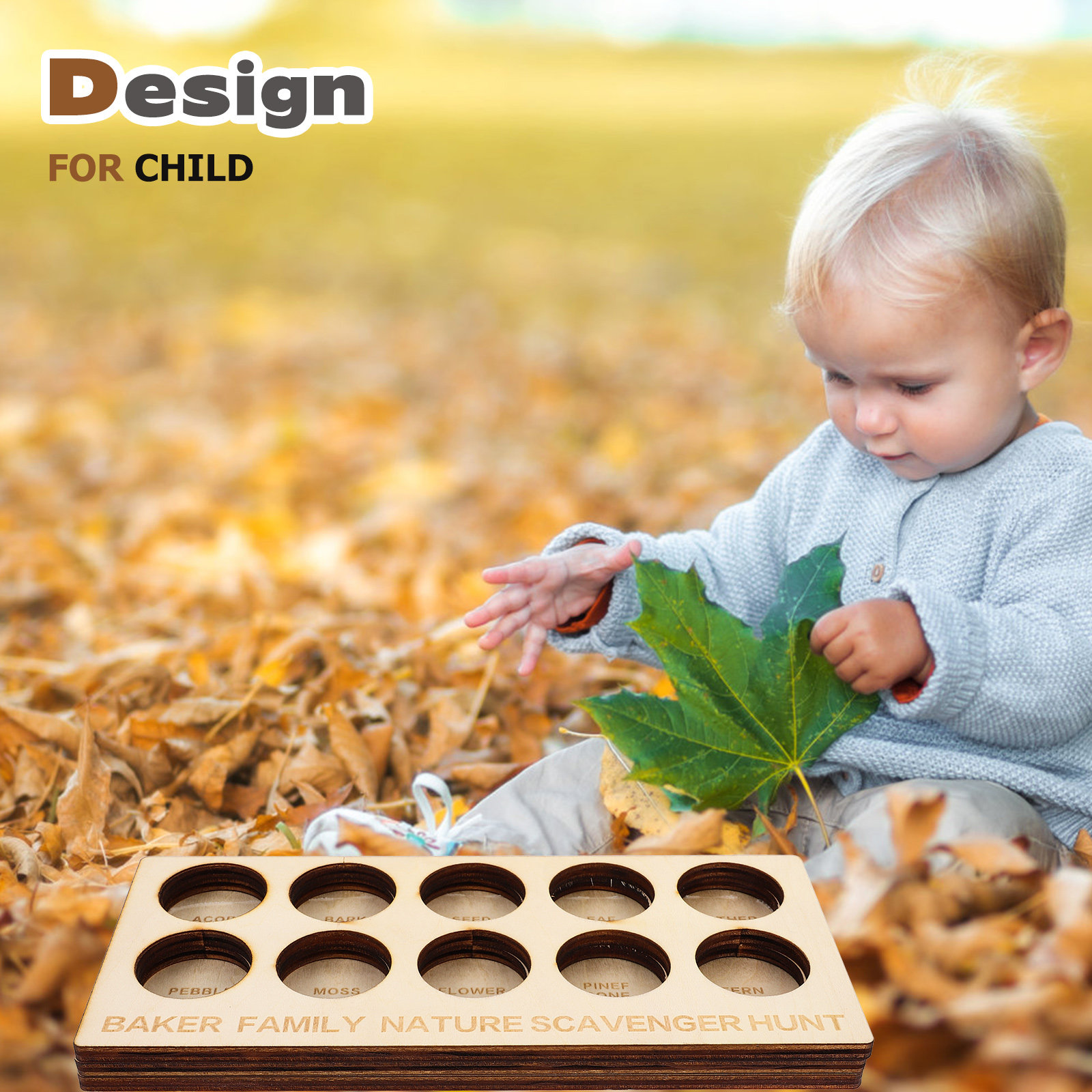 Exploration Outdoor Game Board - đánh giá và giá Kids Outdoor Nature Scavenger Hunt