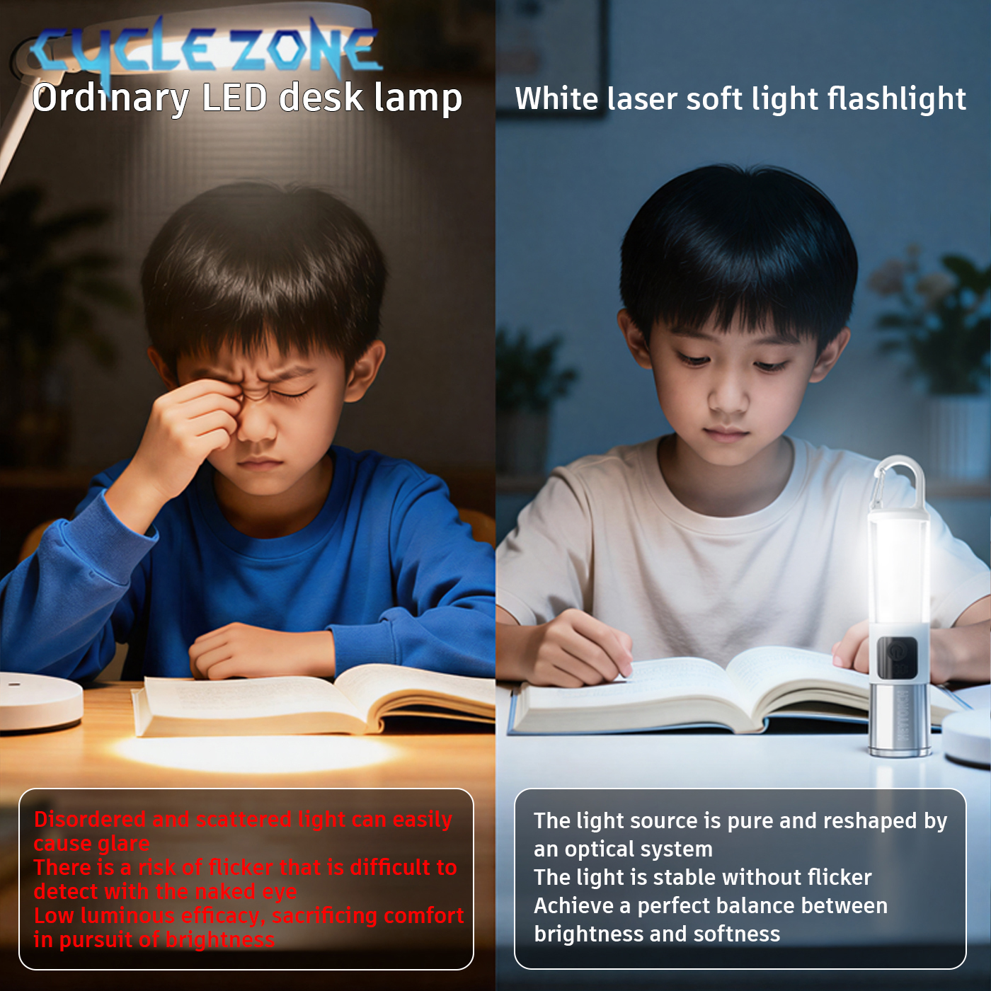 Mini Kids Flashlight Child-Saf - đánh giá và giá Kids Outdoor Zone