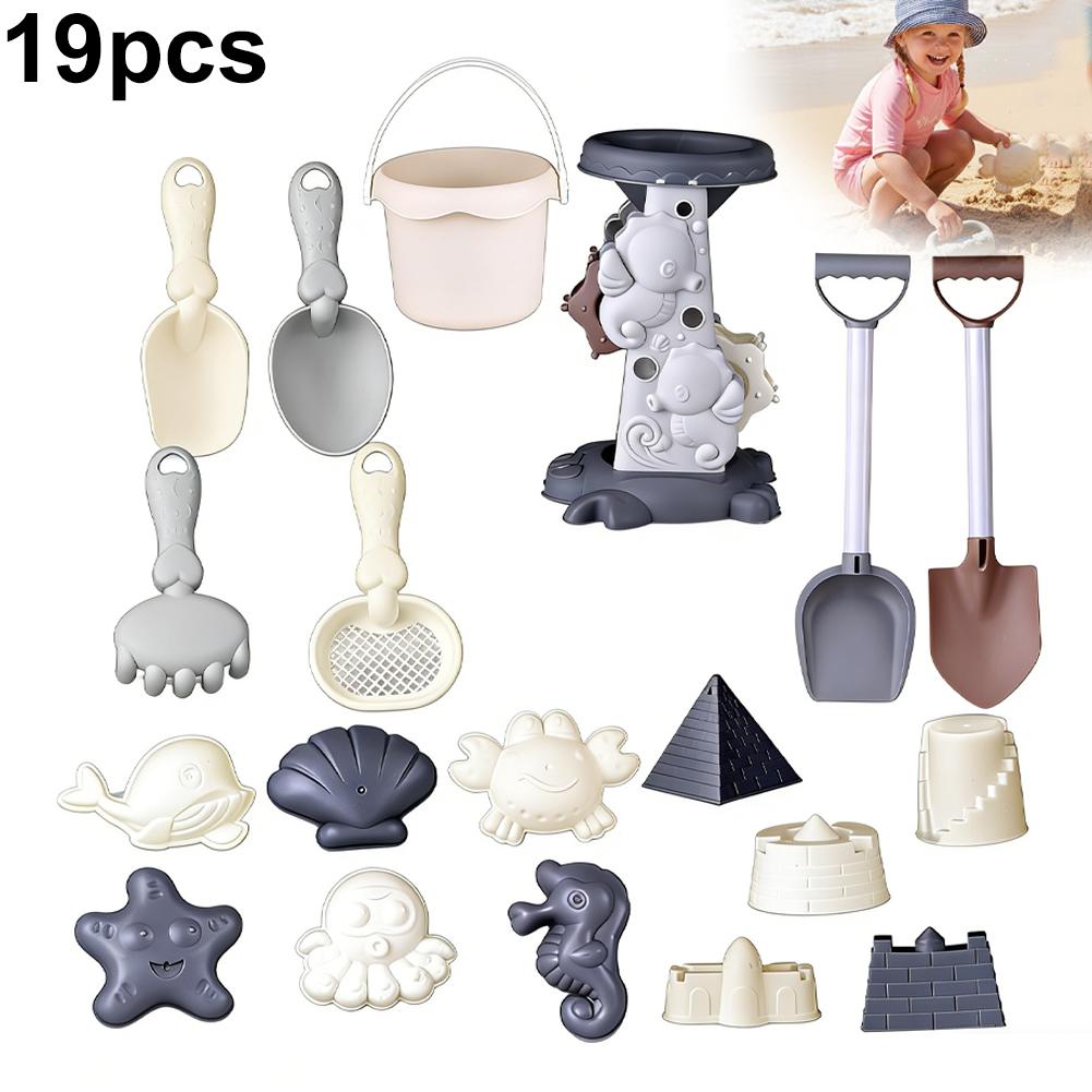 Morandi Color Kids Beach Toy S - đánh giá và giá Kids Outdoor Picnic Table