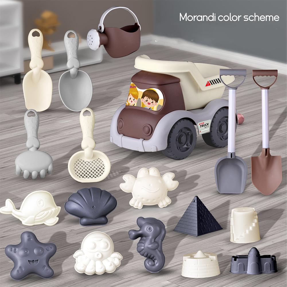 Morandi Color Kids Beach Toy S - đánh giá và giá Kids Outdoor Picnic Table