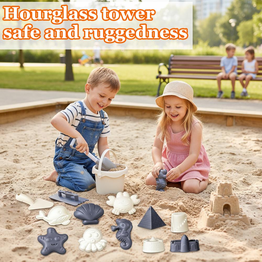 Morandi Color Kids Beach Toy S - đánh giá và giá Kids Outdoor Picnic Table