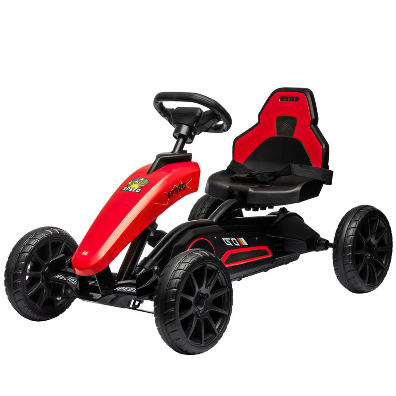 Aosom Kids Pedal Go Kart w/ Sw - đánh giá và giá Go Kart Pedal Kids