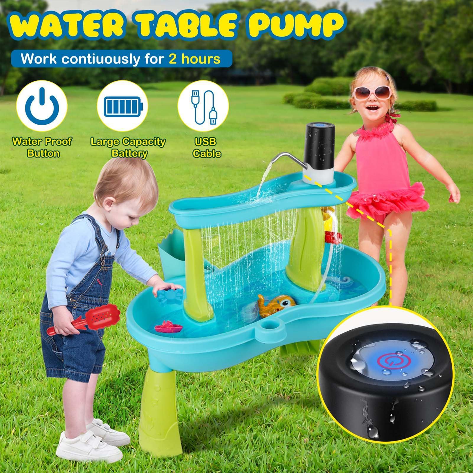 Small Cordless Rechargeable Wa - đánh giá và giá Kids Outdoor Picnic Table