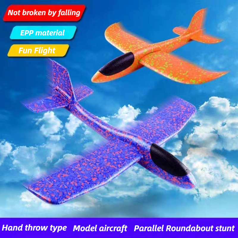 48cm Large Foam Airplane Child - đánh giá và giá Kids Outdoor Storage