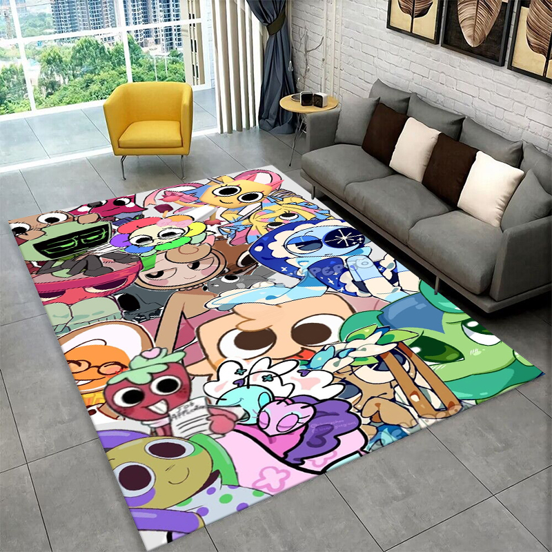 Game Dandy World Cartoon Non-S - đánh giá và giá Kids Outdoor Flooring