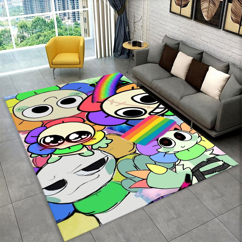 Game Dandy World Cartoon Non-S - đánh giá và giá Kids Outdoor Flooring