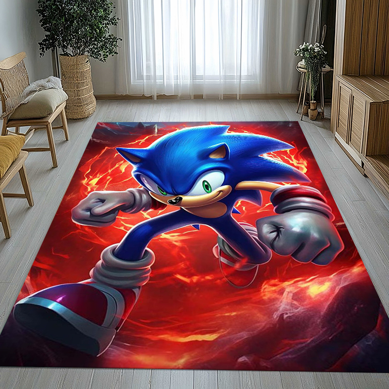 Retro S-Sonic Cartoon Games Li - đánh giá và giá Kids Outdoor Flooring