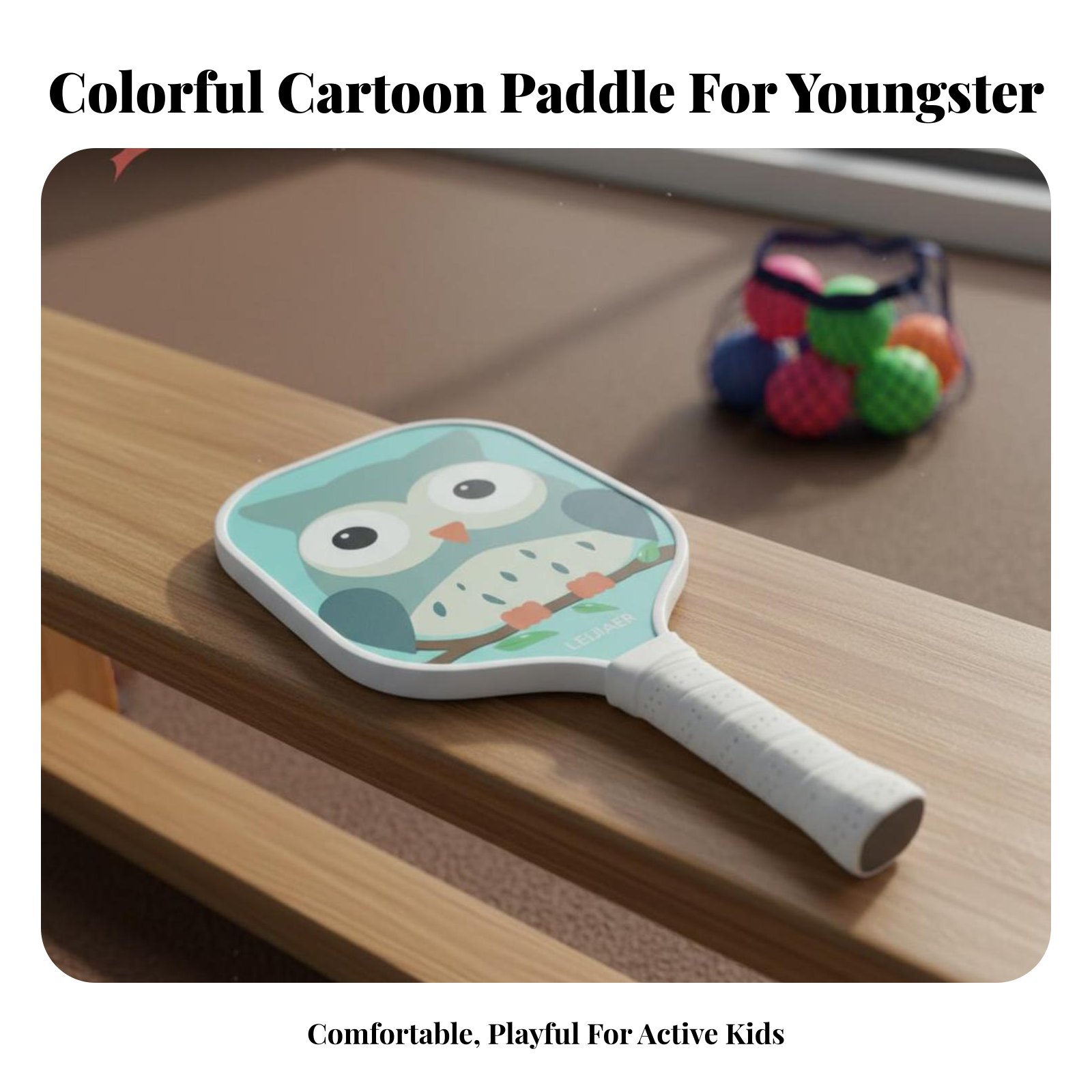 Children's Pickleball Paddle L - đánh giá và giá Outdoor Games For Kids