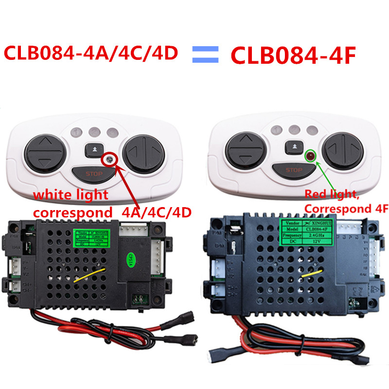 12V CLB084-4D , 4F 2.4G Kids P - đánh giá và giá Kids Outdoor Car