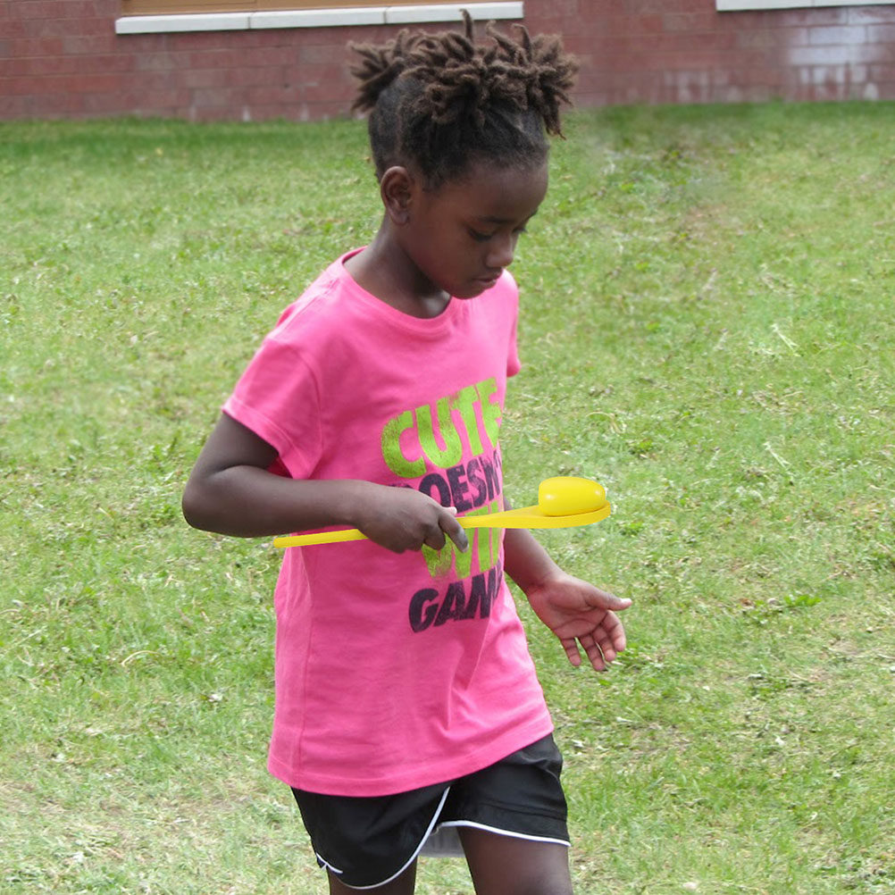4Set Balance Game Egg Spoon Ra - đánh giá và giá Outdoor Games For Kids