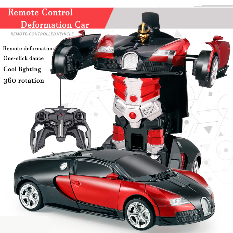 2in1 Electric RC Car Transform - đánh giá và giá Kids Outdoor Storage