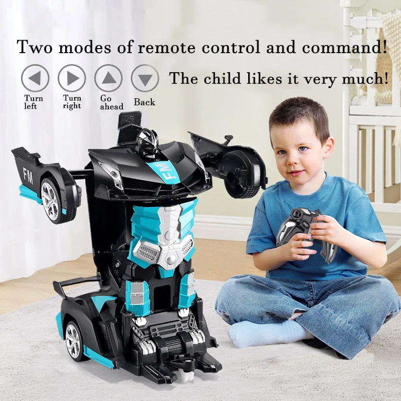 2in1 Electric RC Car Transform - đánh giá và giá Kids Outdoor Storage
