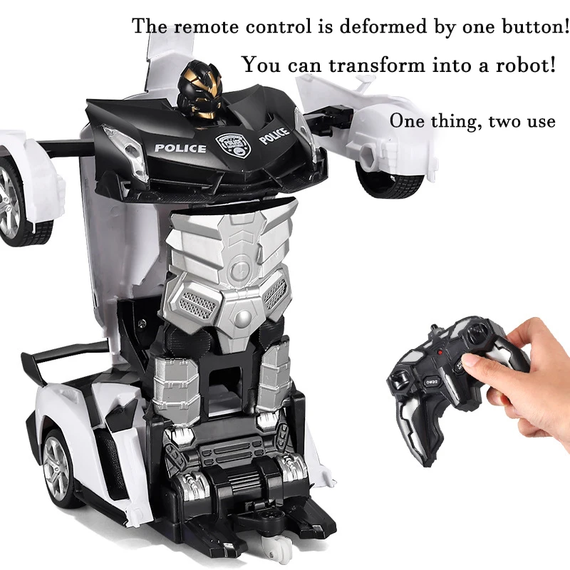 2in1 Electric RC Car Transform - đánh giá và giá Kids Outdoor Storage