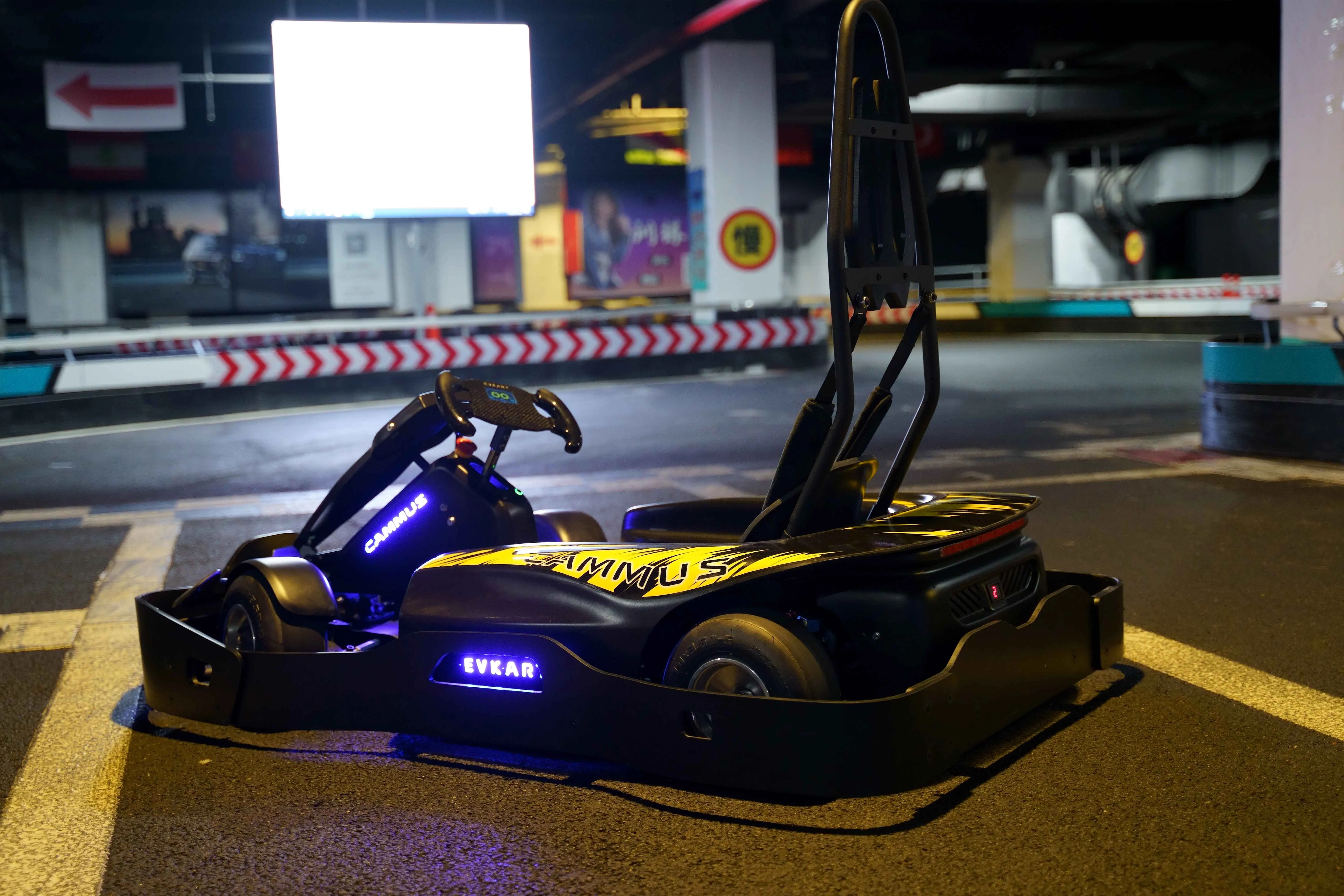 2025CAMMUS Professional Racing - đánh giá và giá Go Kart Pedal Kids