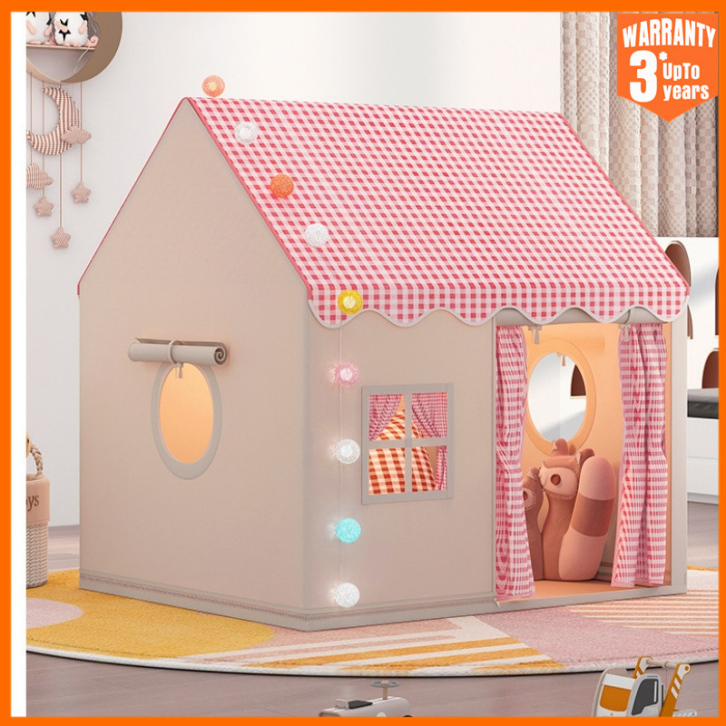 Kid Toys Tent Princess Castle  - đánh giá và giá Kids Outdoor Cubby House
