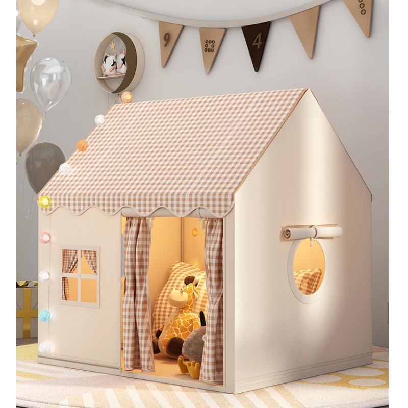 Kid Toys Tent Princess Castle  - đánh giá và giá Kids Outdoor Cubby House