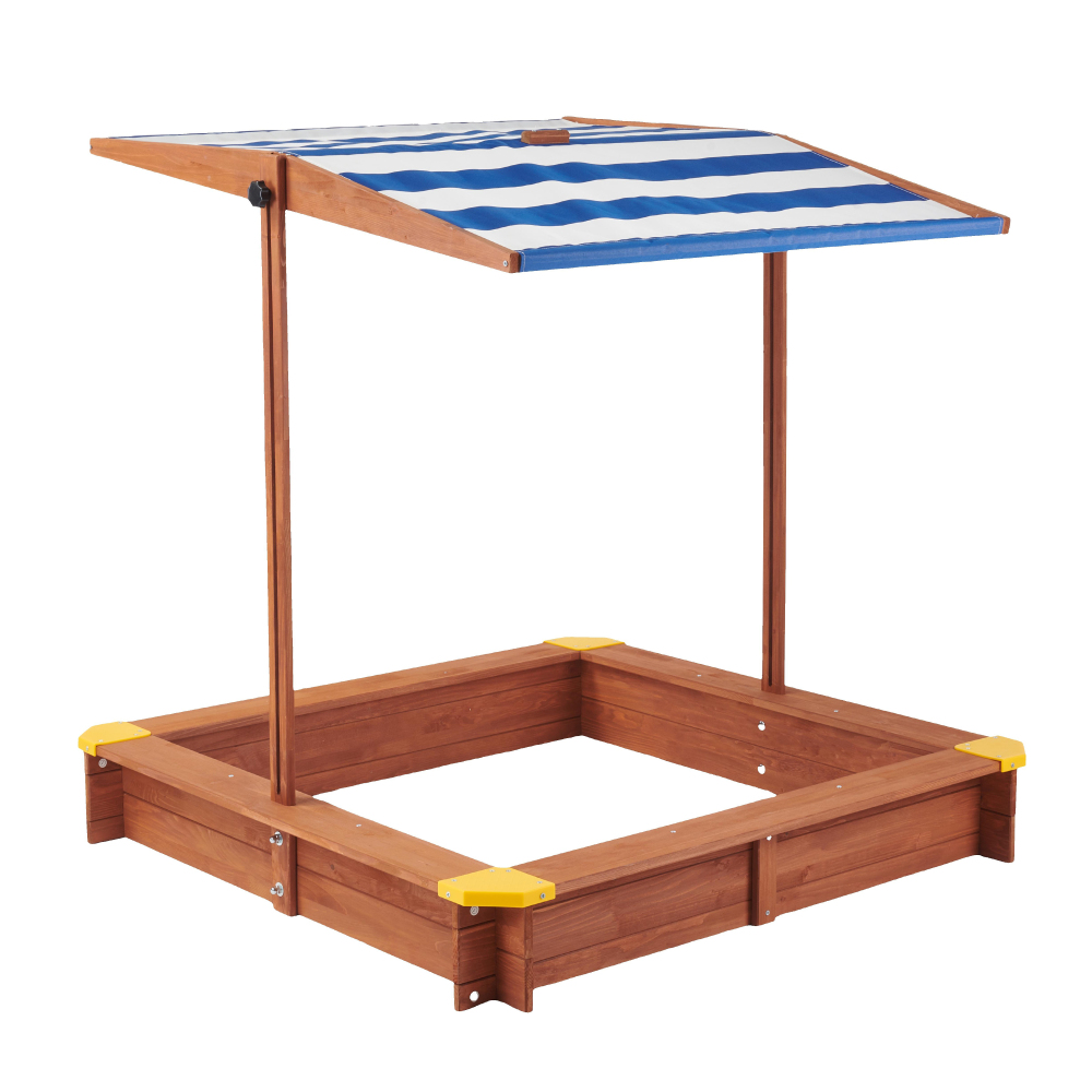 Wooden Kids Picnic Table, Sand - đánh giá và giá Kids Outdoor Picnic Table