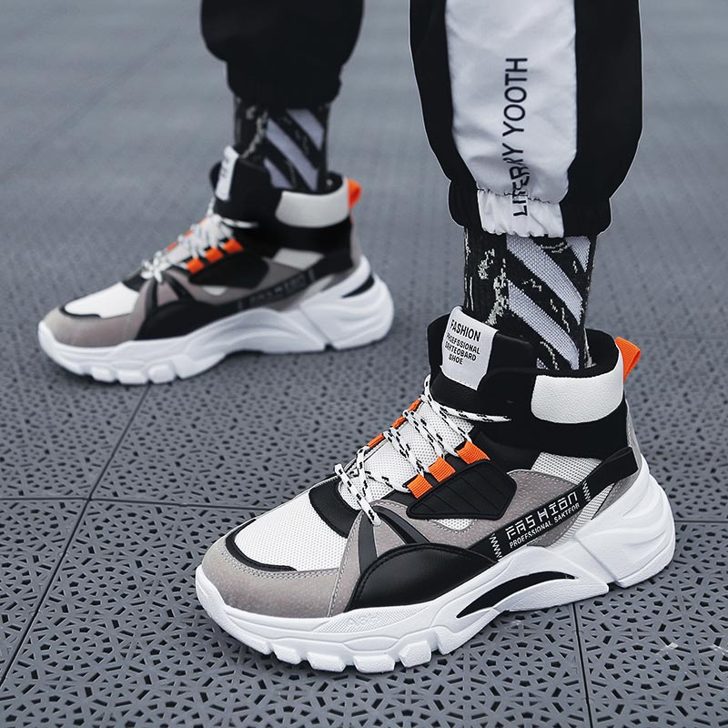 Hightop Summer Men's Sport Sho - đánh giá và giá Kids Outdoor Volleyball Shoes