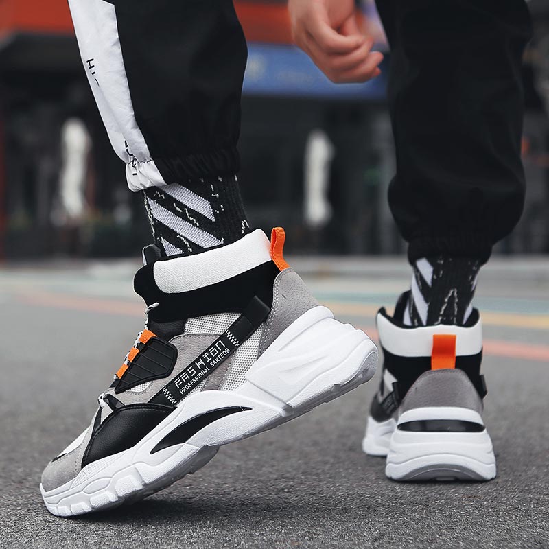 Hightop Summer Men's Sport Sho - đánh giá và giá Kids Outdoor Volleyball Shoes