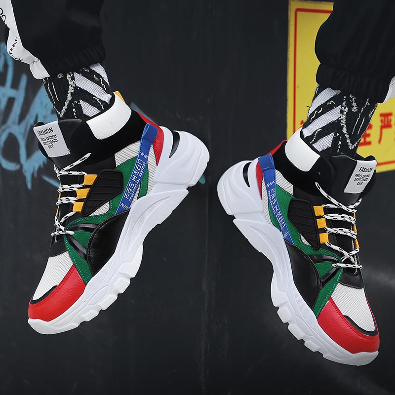 Hightop Summer Men's Sport Sho - đánh giá và giá Kids Outdoor Volleyball Shoes