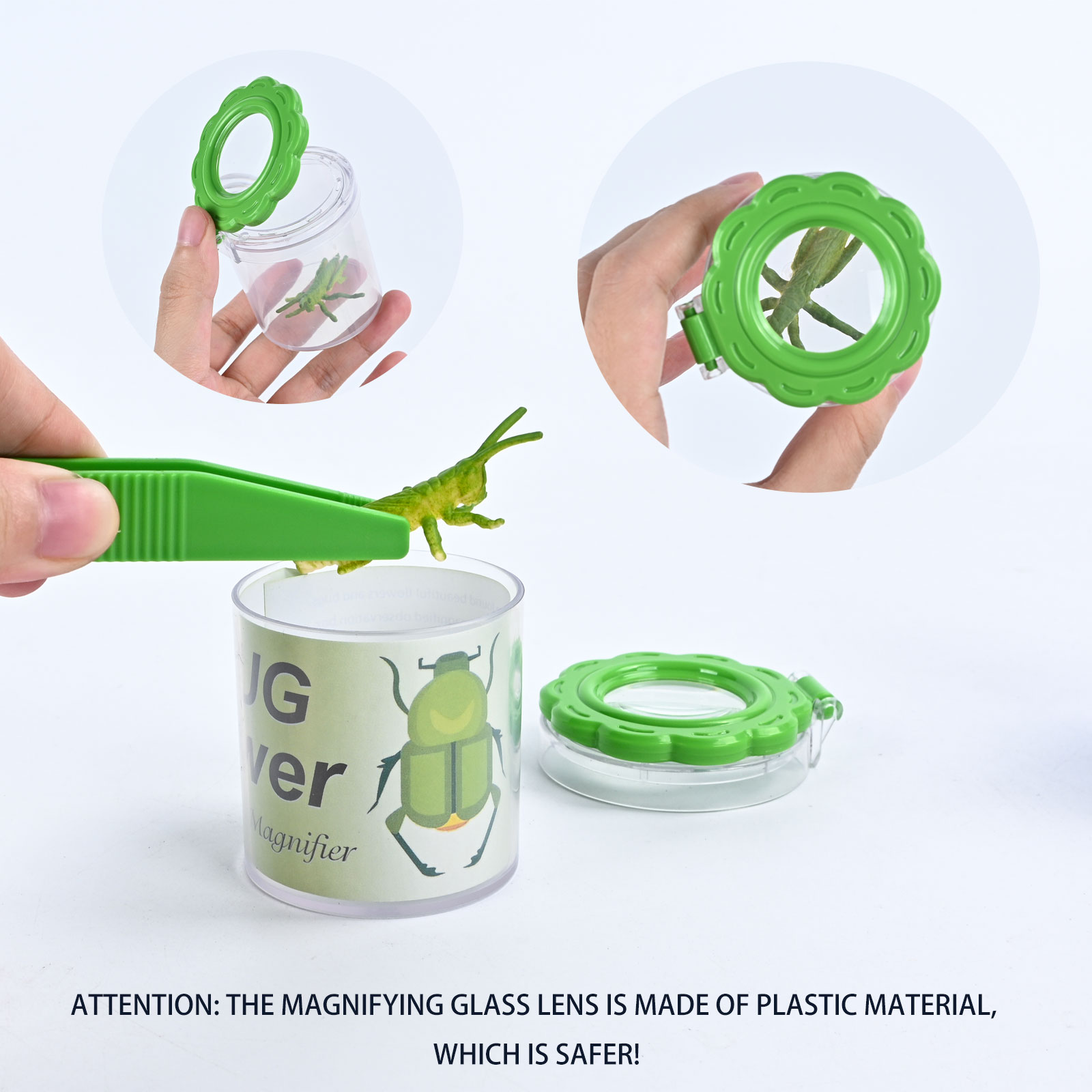 Children'S Insect Observation  - đánh giá và giá Bug Catching Kit