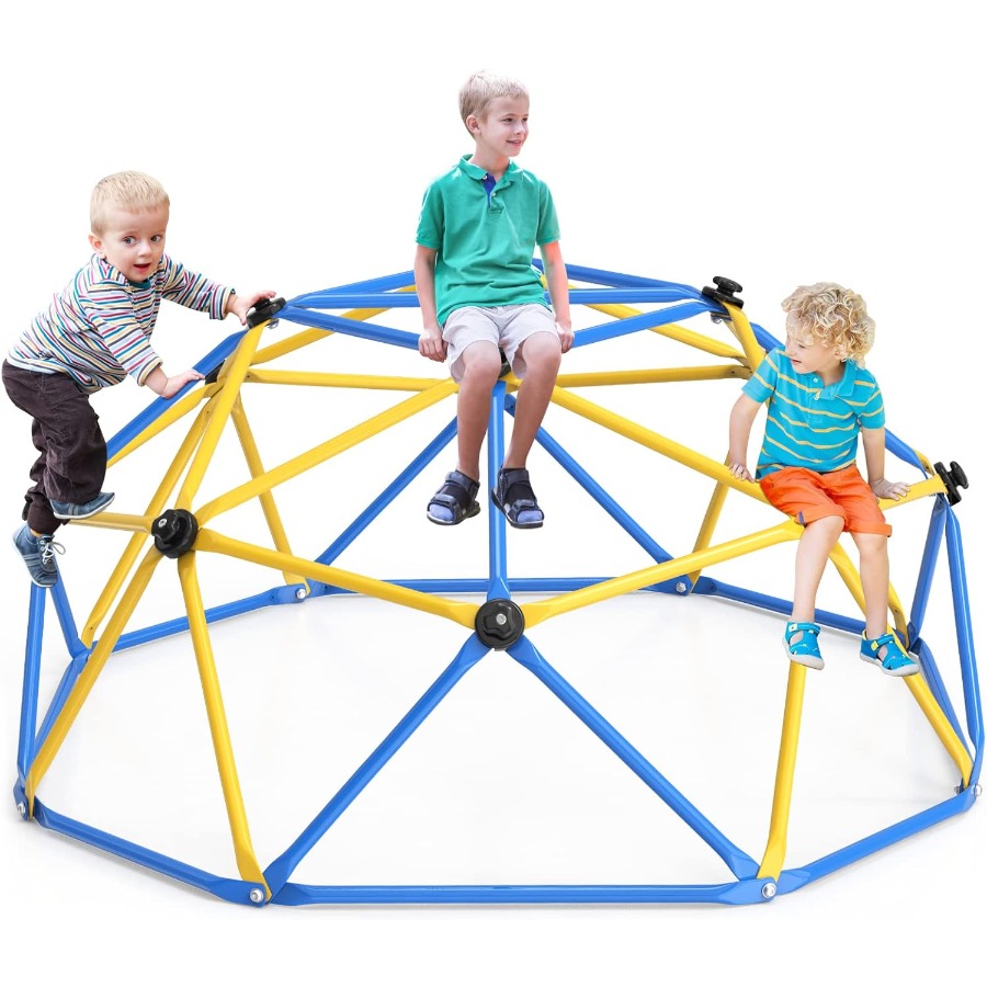 Climbing Dome, Upgraded 6FT Ge - đánh giá và giá Kids Outdoor Climbing Dome