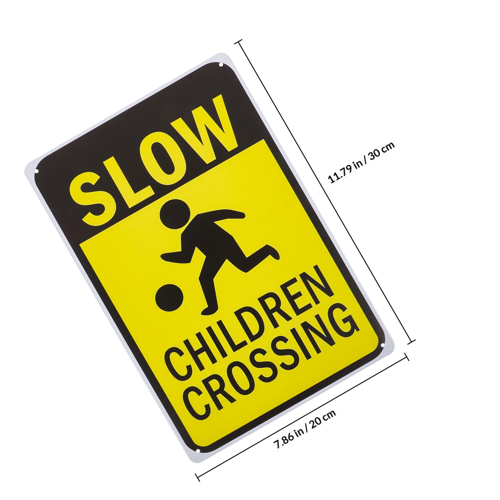 2Pcs Kids Safety Crossing Sign - đánh giá và giá Kids Outdoor Zone