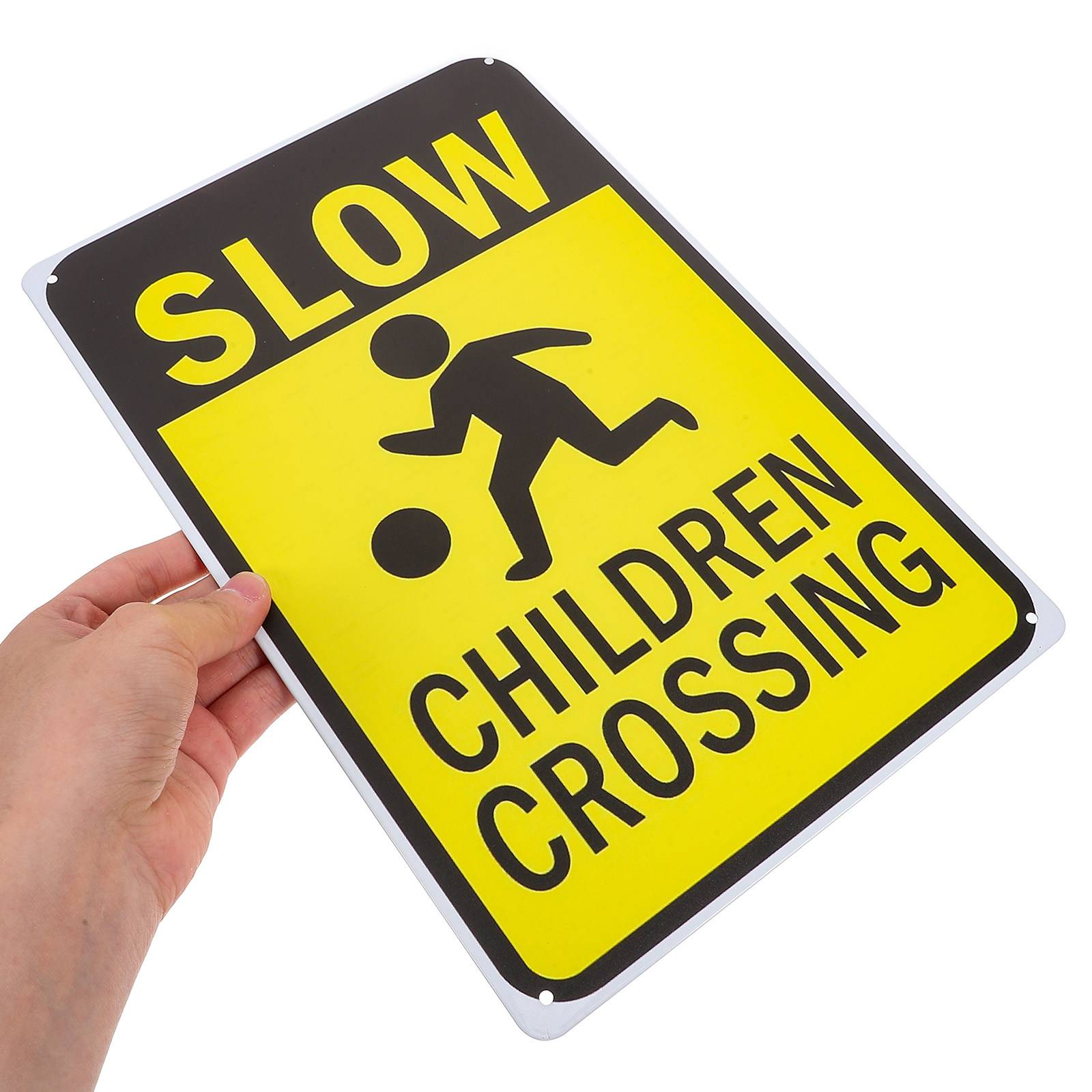 2Pcs Kids Safety Crossing Sign - đánh giá và giá Kids Outdoor Zone