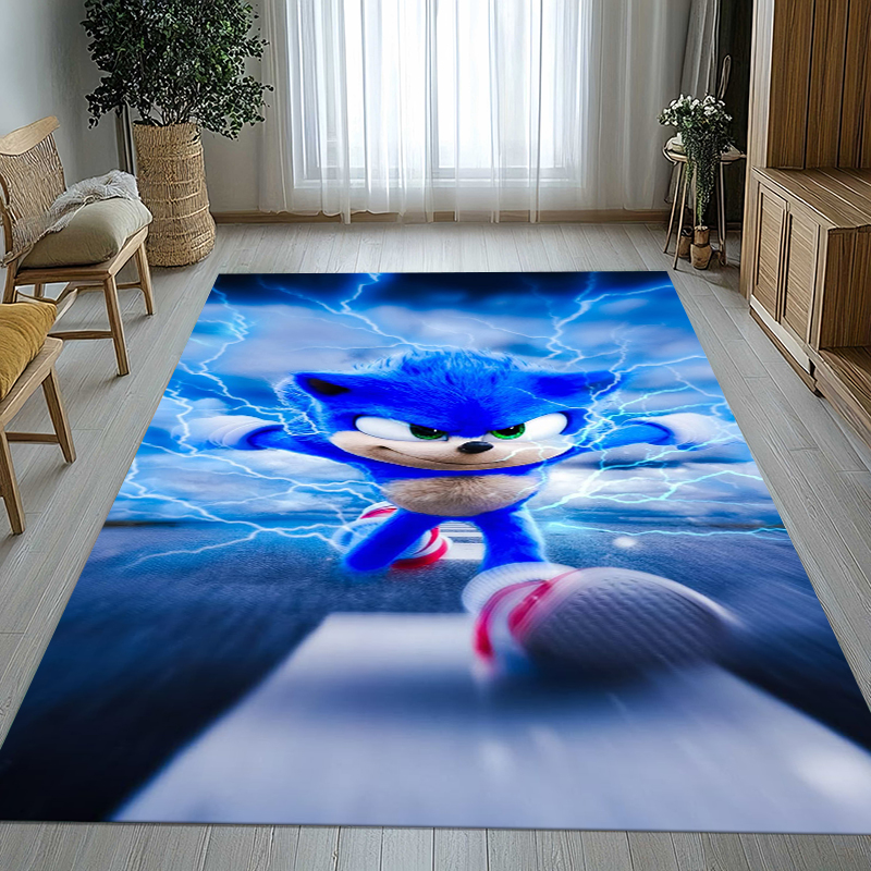 Retro S-Sonic Cartoon Games Li - đánh giá và giá Kids Outdoor Flooring