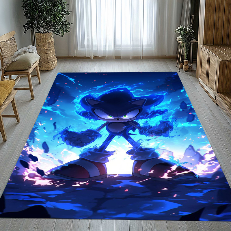 Retro S-Sonic Cartoon Games Li - đánh giá và giá Kids Outdoor Flooring