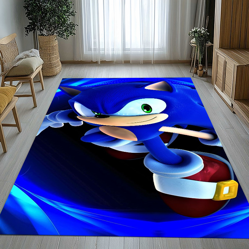 Retro S-Sonic Cartoon Games Li - đánh giá và giá Kids Outdoor Flooring